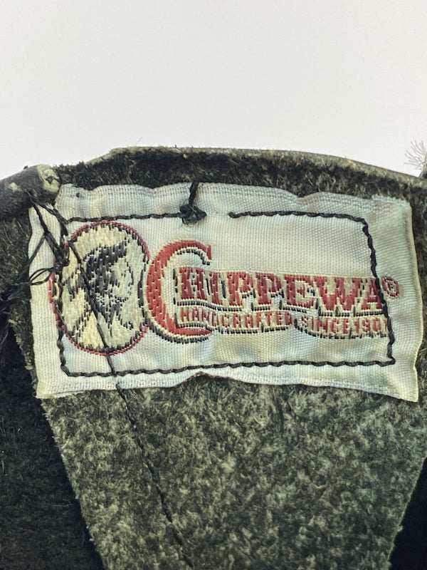 【中古品】【メンズ】 CHIPPEWA チペワ BOOTS ブーツ 27899 靴 164-260903-hu-01-min サイズ：9D カラー：ブラック 万代Net店