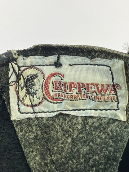 【中古品】【メンズ】 CHIPPEWA チペワ BOOTS ブーツ 27899 靴 164-260903-hu-01-min サイズ：9D カラー：ブラック 万代Net店