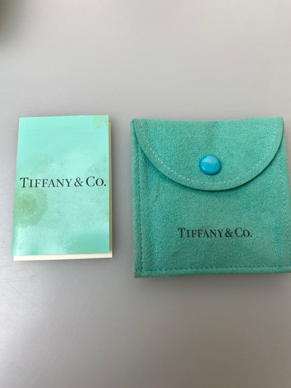 【中古品】【レディース】 TIFFANY&CO. ティファニー NECKLACE オープンハート ネックレス アクセサリー 182-260905-yn-14-min カラー：シルバー 万代Net店