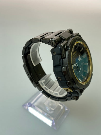 【中古品】【メンズ】 CASIO カシオ G-SHOCK MTG-G1000GB-1AJF ジーショック アナログ ソーラー 腕時計 196-260905-yn-18-min カラー：ブラック 万代Net店