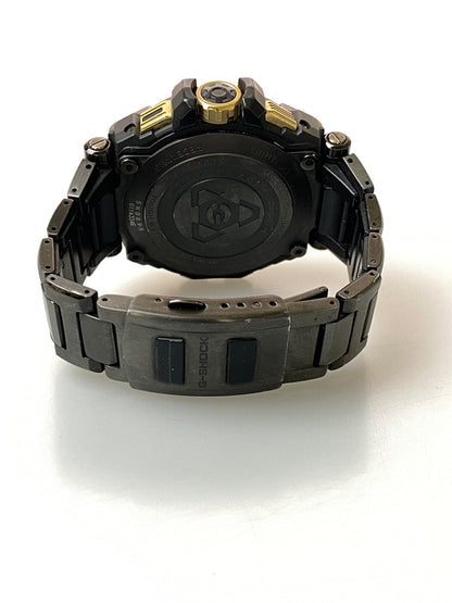 【中古品】【メンズ】 CASIO カシオ G-SHOCK MTG-G1000GB-1AJF ジーショック アナログ ソーラー 腕時計 196-260905-yn-18-min カラー：ブラック 万代Net店