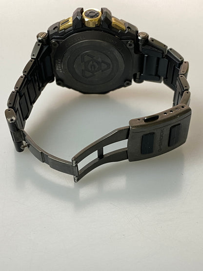 【中古品】【メンズ】 CASIO カシオ G-SHOCK MTG-G1000GB-1AJF ジーショック アナログ ソーラー 腕時計 196-260905-yn-18-min カラー：ブラック 万代Net店