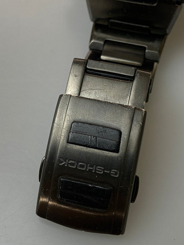 【中古品】【メンズ】 CASIO カシオ G-SHOCK MTG-G1000GB-1AJF ジーショック アナログ ソーラー 腕時計 196-260905-yn-18-min カラー：ブラック 万代Net店