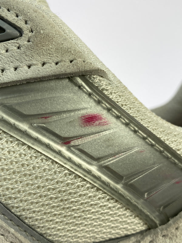 【中古品】【メンズ】 NEW BALANCE ニューバランス M990NB5 990V5 ローカット スニーカー 靴 162-260902-jt-22-min サイズ：US 9 1/2 27.5cm カラー： GREY/ROYAL RED 万代Net店