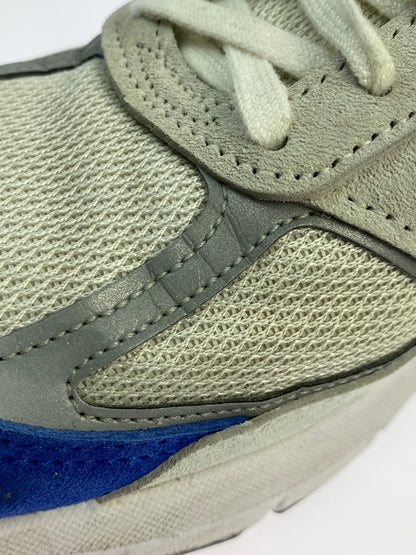 【中古品】【メンズ】 NEW BALANCE ニューバランス M990NB5 990V5 ローカット スニーカー 靴 162-260902-jt-22-min サイズ：US 9 1/2 27.5cm カラー： GREY/ROYAL RED 万代Net店
