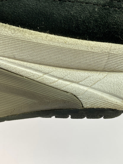 【中古品】【メンズ】 NEW BALANCE ニューバランス M990BK6 990V6 HEEL NB LOGO ヒール NB ロゴ ローカット スニーカー 靴 162-260902-jt-17-min サイズ：US９ 27.0cm カラー： BLACK 万代Net店