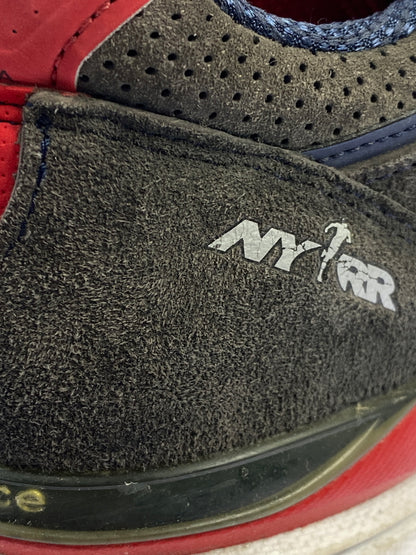 【中古品】【メンズ】 NEW BALANCE ニューバランス M990RR4 NEW YORK ROAD RUNNERS限定 スニーカー 靴 162-260902-jt-20-min サイズ：US 9 1/2 27.5cm カラー：ブラック 万代Net店