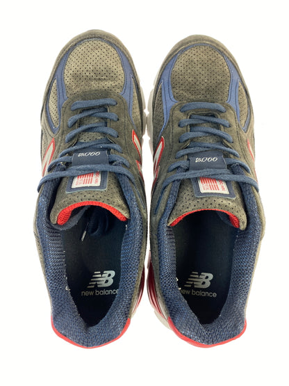 【中古品】【メンズ】 NEW BALANCE ニューバランス M990RR4 NEW YORK ROAD RUNNERS限定 スニーカー 靴 162-260902-jt-20-min サイズ：US 9 1/2 27.5cm カラー：ブラック 万代Net店