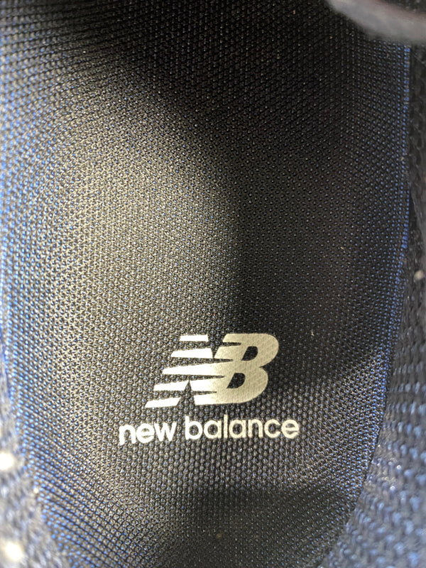 【中古品】【メンズ】 NEW BALANCE ニューバランス M990RR4 NEW YORK ROAD RUNNERS限定 スニーカー 靴 162-260902-jt-20-min サイズ：US 9 1/2 27.5cm カラー：ブラック 万代Net店