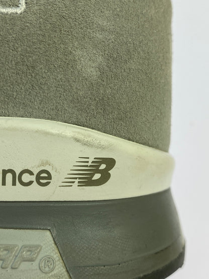 【中古品】【メンズ】 NEW BALANCE ニューバランス × PAPERBOY ペーパーボーイ × BEAMS ビームス M1500BMS 1500 スニーカー 靴 162-260902-jt-18-min サイズ：US ９1/2 カラー： GREY 万代Net店