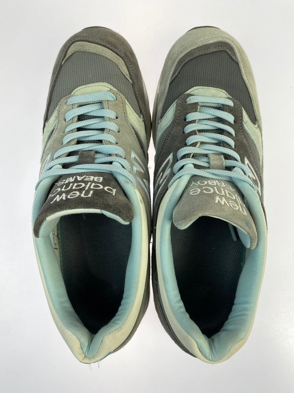 【中古品】【メンズ】 NEW BALANCE ニューバランス × PAPERBOY ペーパーボーイ × BEAMS ビームス M1500BMS 1500 スニーカー 靴 162-260902-jt-18-min サイズ：US ９1/2 カラー： GREY 万代Net店