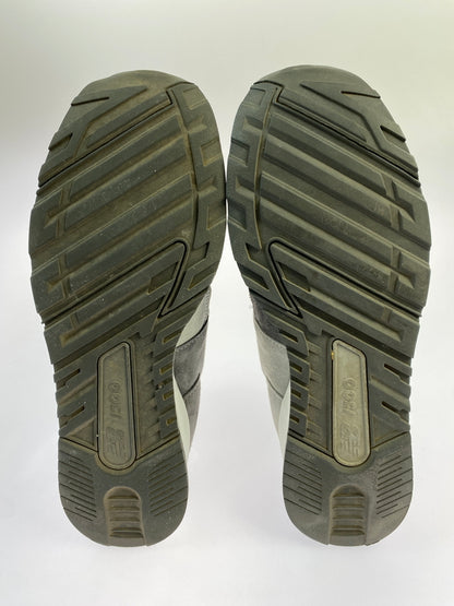 【中古品】【メンズ】 NEW BALANCE ニューバランス × PAPERBOY ペーパーボーイ × BEAMS ビームス M1500BMS 1500 スニーカー 靴 162-260902-jt-18-min サイズ：US ９1/2 カラー： GREY 万代Net店
