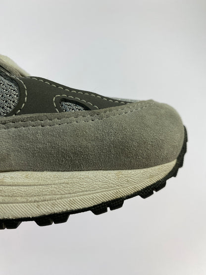 【中古品】【メンズ】 NEW BALANCE ニューバランス MR993GL 993 ローカット スニーカー 靴 162-260902-jt-16-min サイズ：US 9 1/2 27.5cm カラー： GRAY 万代Net店