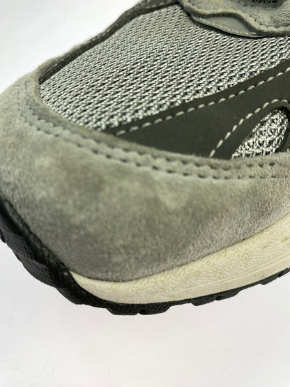 【中古品】【メンズ】 NEW BALANCE ニューバランス MR993GL 993 ローカット スニーカー 靴 162-260902-jt-16-min サイズ：US 9 1/2 27.5cm カラー： GRAY 万代Net店