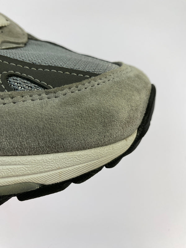 【中古品】【メンズ】 NEW BALANCE ニューバランス MR993GL 993 ローカット スニーカー 靴 162-260902-jt-16-min サイズ：US 9 1/2 27.5cm カラー： GRAY 万代Net店