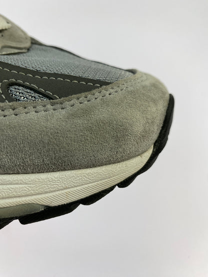 【中古品】【メンズ】 NEW BALANCE ニューバランス MR993GL 993 ローカット スニーカー 靴 162-260902-jt-16-min サイズ：US 9 1/2 27.5cm カラー： GRAY 万代Net店