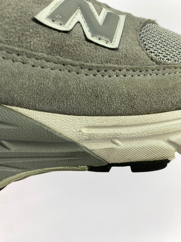 【中古品】【メンズ】 NEW BALANCE ニューバランス MR993GL 993 ローカット スニーカー 靴 162-260902-jt-16-min サイズ：US 9 1/2 27.5cm カラー： GRAY 万代Net店