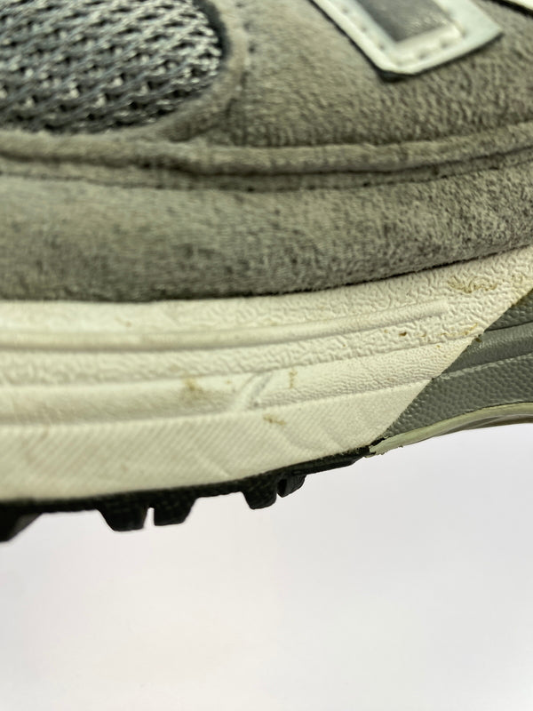【中古品】【メンズ】 NEW BALANCE ニューバランス MR993GL 993 ローカット スニーカー 靴 162-260902-jt-16-min サイズ：US 9 1/2 27.5cm カラー： GRAY 万代Net店