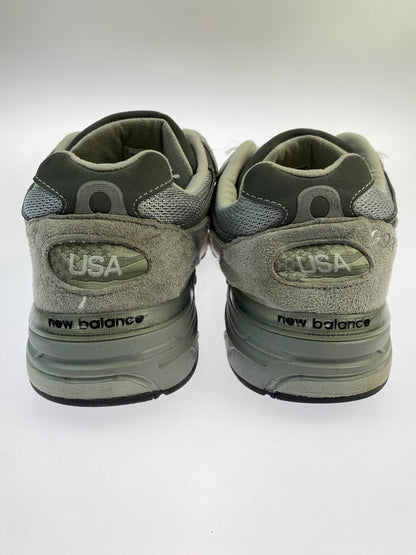 【中古品】【メンズ】 NEW BALANCE ニューバランス MR993GL 993 ローカット スニーカー 靴 162-260902-jt-16-min サイズ：US 9 1/2 27.5cm カラー： GRAY 万代Net店