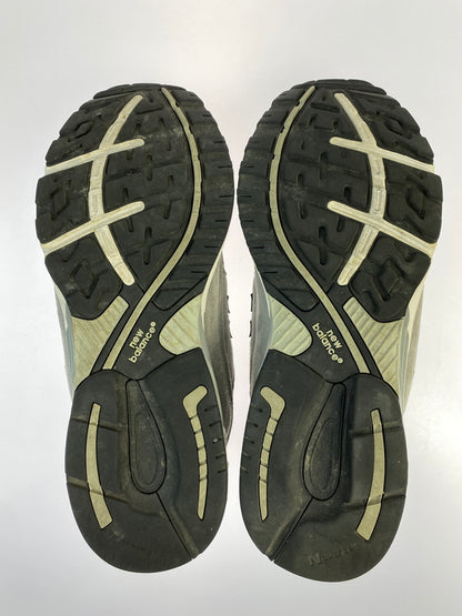 【中古品】【メンズ】 NEW BALANCE ニューバランス MR993GL 993 ローカット スニーカー 靴 162-260902-jt-16-min サイズ：US 9 1/2 27.5cm カラー： GRAY 万代Net店