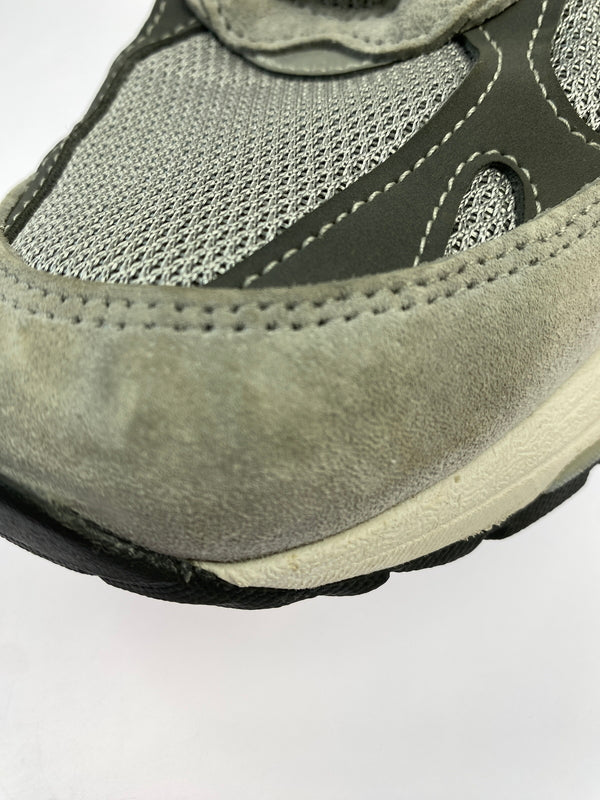 【中古品】【メンズ】 NEW BALANCE ニューバランス MR993GL 993 ローカット スニーカー 靴 162-260902-jt-16-min サイズ：US 9 1/2 27.5cm カラー： GRAY 万代Net店