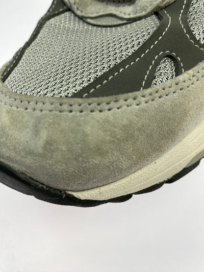 【中古品】【メンズ】 NEW BALANCE ニューバランス MR993GL 993 ローカット スニーカー 靴 162-260902-jt-16-min サイズ：US 9 1/2 27.5cm カラー： GRAY 万代Net店