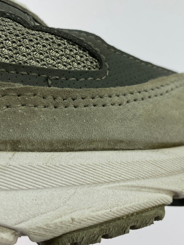 【中古品】【メンズ】 NEW BALANCE ニューバランス M990GL6 990V6 ローカット スニーカー 靴 162-260902-jt-19-min サイズ：UA ９1/2 27.5cm カラー：GRAY 万代Net店