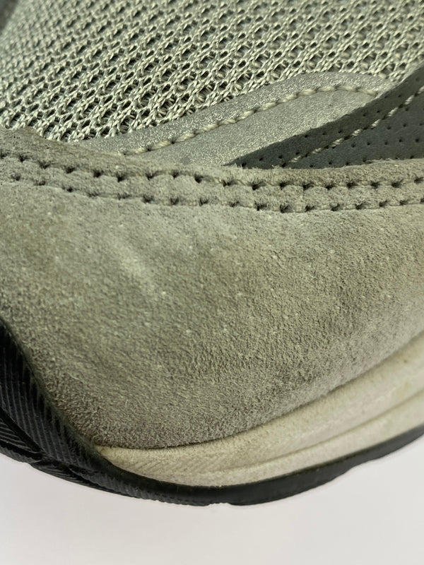 【中古品】【メンズ】 NEW BALANCE ニューバランス M990GL6 990V6 ローカット スニーカー 靴 162-260902-jt-19-min サイズ：UA ９1/2 27.5cm カラー：GRAY 万代Net店