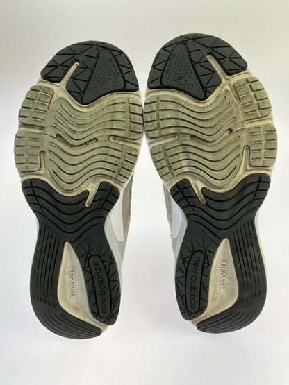 【中古品】【メンズ】 NEW BALANCE ニューバランス M990GL6 990V6 ローカット スニーカー 靴 162-260902-jt-19-min サイズ：UA ９1/2 27.5cm カラー：GRAY 万代Net店