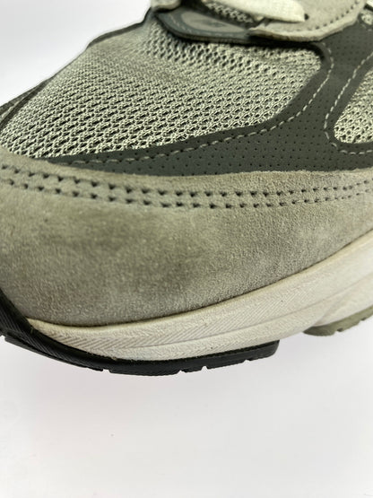 【中古品】【メンズ】 NEW BALANCE ニューバランス M990GL6 990V6 ローカット スニーカー 靴 162-260902-jt-19-min サイズ：UA ９1/2 27.5cm カラー：GRAY 万代Net店