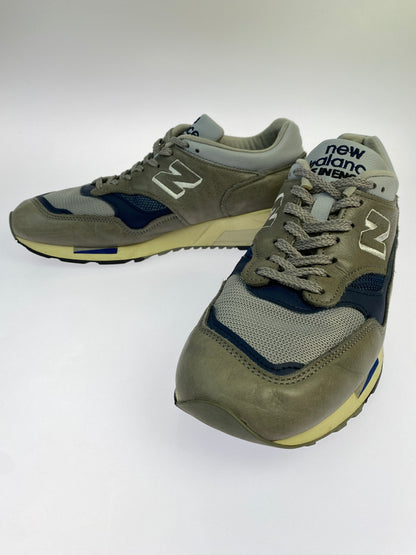【中古品】【メンズ】 NEW BALANCE ニューバランス M1500UKF ローカット スニーカー 靴 162-260902-jt-21-min サイズ：US 9 1/2 27.5cm カラー：GRAY 万代Net店