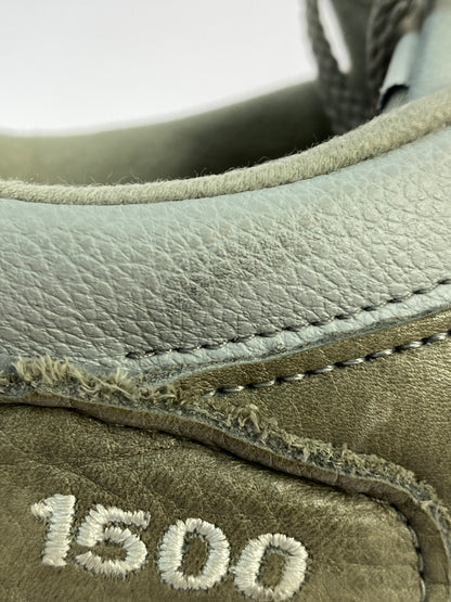 【中古品】【メンズ】 NEW BALANCE ニューバランス M1500UKF ローカット スニーカー 靴 162-260902-jt-21-min サイズ：US 9 1/2 27.5cm カラー：GRAY 万代Net店