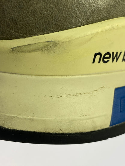 【中古品】【メンズ】 NEW BALANCE ニューバランス M1500UKF ローカット スニーカー 靴 162-260902-jt-21-min サイズ：US 9 1/2 27.5cm カラー：GRAY 万代Net店