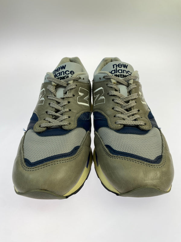 【中古品】【メンズ】 NEW BALANCE ニューバランス M1500UKF ローカット スニーカー 靴 162-260902-jt-21-min サイズ：US 9 1/2 27.5cm カラー：GRAY 万代Net店