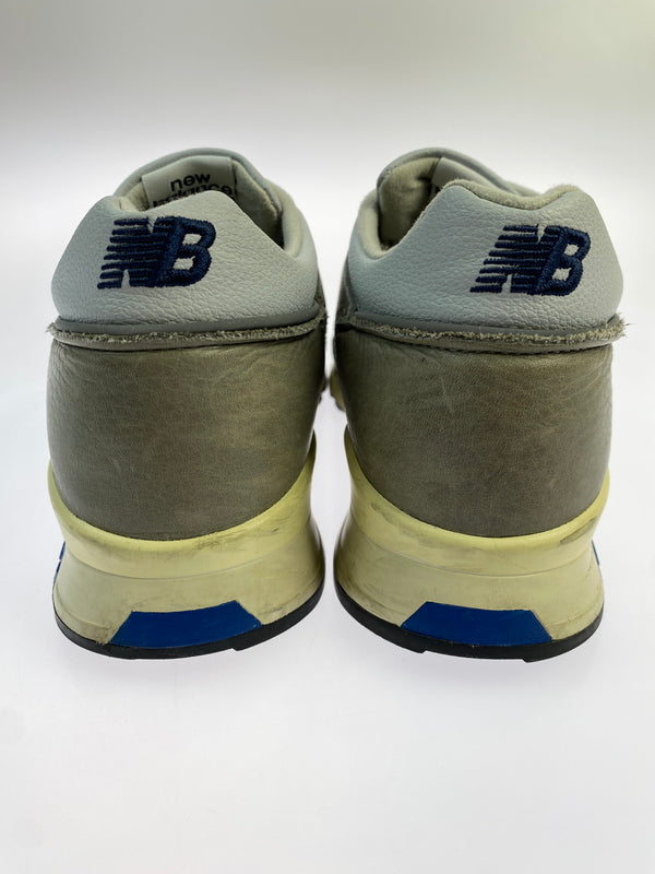 【中古品】【メンズ】 NEW BALANCE ニューバランス M1500UKF ローカット スニーカー 靴 162-260902-jt-21-min サイズ：US 9 1/2 27.5cm カラー：GRAY 万代Net店