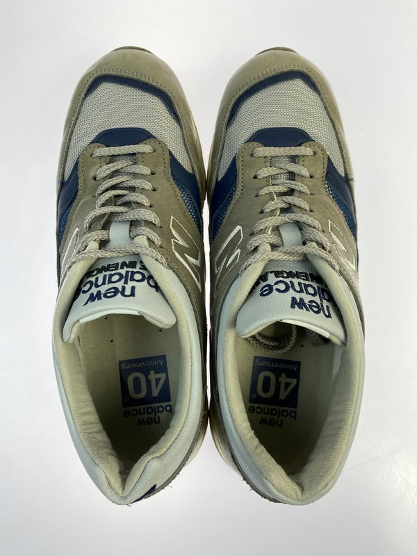 【中古品】【メンズ】 NEW BALANCE ニューバランス M1500UKF ローカット スニーカー 靴 162-260902-jt-21-min サイズ：US 9 1/2 27.5cm カラー：GRAY 万代Net店