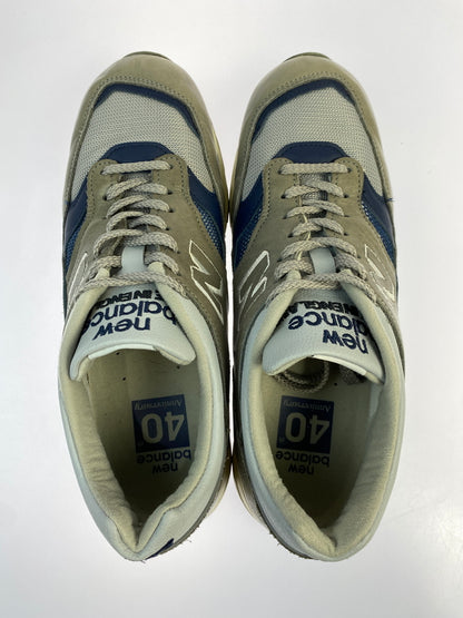 【中古品】【メンズ】 NEW BALANCE ニューバランス M1500UKF ローカット スニーカー 靴 162-260902-jt-21-min サイズ：US 9 1/2 27.5cm カラー：GRAY 万代Net店