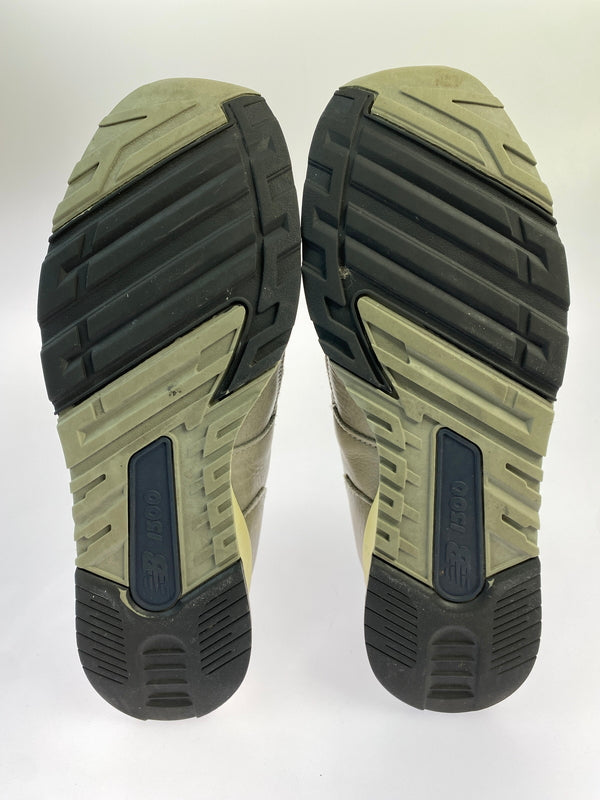【中古品】【メンズ】 NEW BALANCE ニューバランス M1500UKF ローカット スニーカー 靴 162-260902-jt-21-min サイズ：US 9 1/2 27.5cm カラー：GRAY 万代Net店