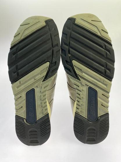 【中古品】【メンズ】 NEW BALANCE ニューバランス M1500UKF ローカット スニーカー 靴 162-260902-jt-21-min サイズ：US 9 1/2 27.5cm カラー：GRAY 万代Net店