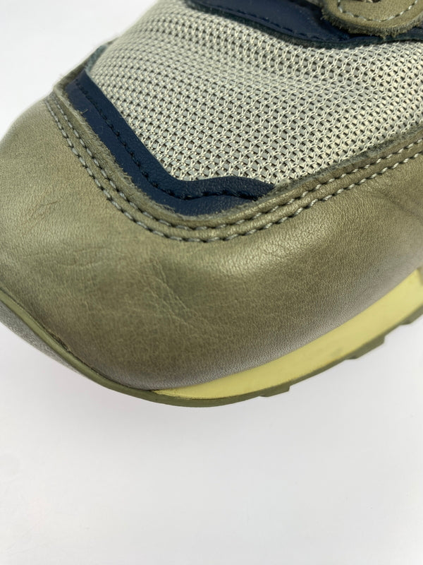 【中古品】【メンズ】 NEW BALANCE ニューバランス M1500UKF ローカット スニーカー 靴 162-260902-jt-21-min サイズ：US 9 1/2 27.5cm カラー：GRAY 万代Net店