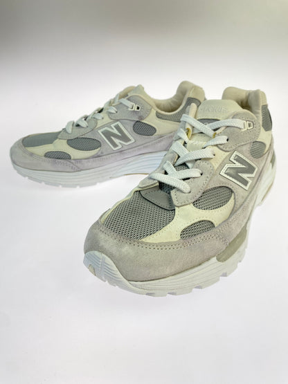 【中古品】【メンズ】 NEW BALANCE ニューバランス M992NC ローカット スニーカー 靴 162-260902-jt-15-min サイズ：US 9 27.0cm カラー： WHITE 万代Net店