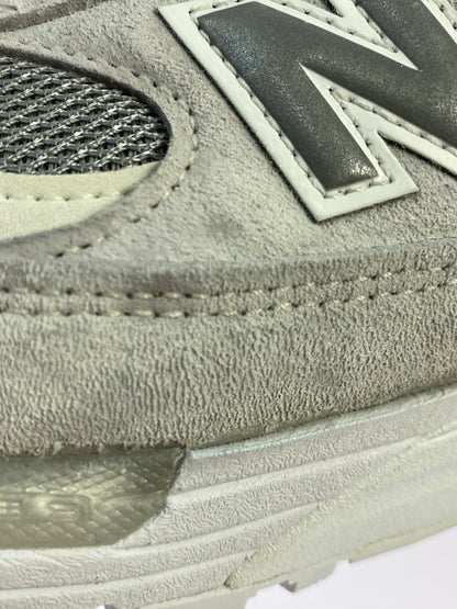 【中古品】【メンズ】 NEW BALANCE ニューバランス M992NC ローカット スニーカー 靴 162-260902-jt-15-min サイズ：US 9 27.0cm カラー： WHITE 万代Net店