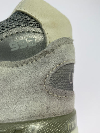 【中古品】【メンズ】 NEW BALANCE ニューバランス M992NC ローカット スニーカー 靴 162-260902-jt-15-min サイズ：US 9 27.0cm カラー： WHITE 万代Net店