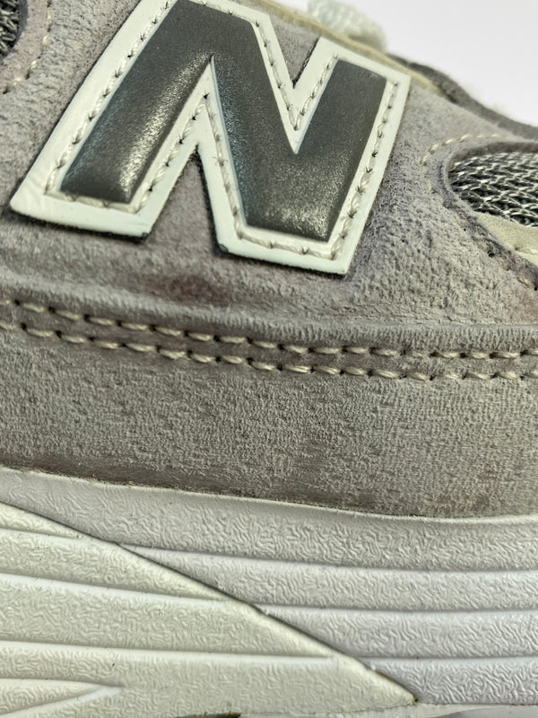 【中古品】【メンズ】 NEW BALANCE ニューバランス M992NC ローカット スニーカー 靴 162-260902-jt-15-min サイズ：US 9 27.0cm カラー： WHITE 万代Net店