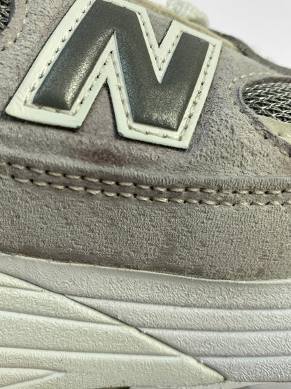 【中古品】【メンズ】 NEW BALANCE ニューバランス M992NC ローカット スニーカー 靴 162-260902-jt-15-min サイズ：US 9 27.0cm カラー： WHITE 万代Net店