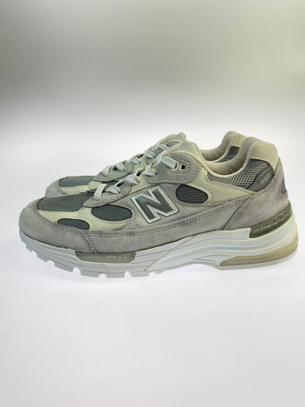 【中古品】【メンズ】 NEW BALANCE ニューバランス M992NC ローカット スニーカー 靴 162-260902-jt-15-min サイズ：US 9 27.0cm カラー： WHITE 万代Net店