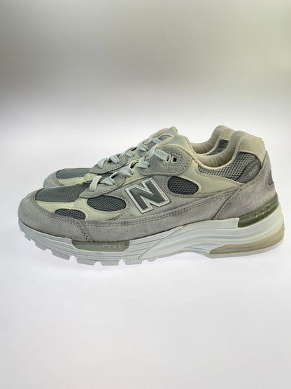 【中古品】【メンズ】 NEW BALANCE ニューバランス M992NC ローカット スニーカー 靴 162-260902-jt-15-min サイズ：US 9 27.0cm カラー： WHITE 万代Net店