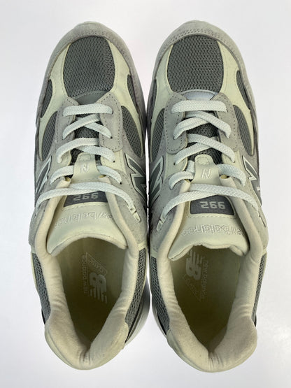 【中古品】【メンズ】 NEW BALANCE ニューバランス M992NC ローカット スニーカー 靴 162-260902-jt-15-min サイズ：US 9 27.0cm カラー： WHITE 万代Net店