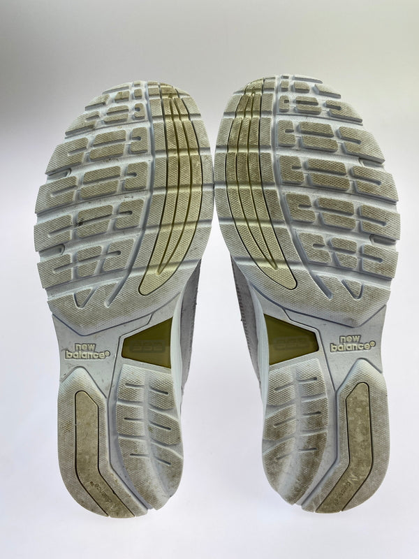 【中古品】【メンズ】 NEW BALANCE ニューバランス M992NC ローカット スニーカー 靴 162-260902-jt-15-min サイズ：US 9 27.0cm カラー： WHITE 万代Net店