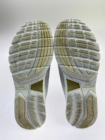 【中古品】【メンズ】 NEW BALANCE ニューバランス M992NC ローカット スニーカー 靴 162-260902-jt-15-min サイズ：US 9 27.0cm カラー： WHITE 万代Net店